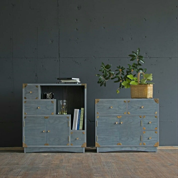 楽天市場】民芸家具 和モダン 日本製 国産家具 おしゃれ 階段箪笥 吉野