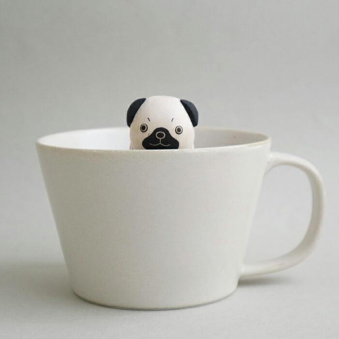 楽天市場】木彫りの置物 天然木 木彫り 置物 アニマル かわいい