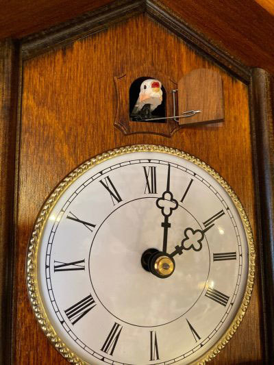 楽天市場】鳩時計 カッコー時計 ドイツ製 アントン・シュナイダー社製