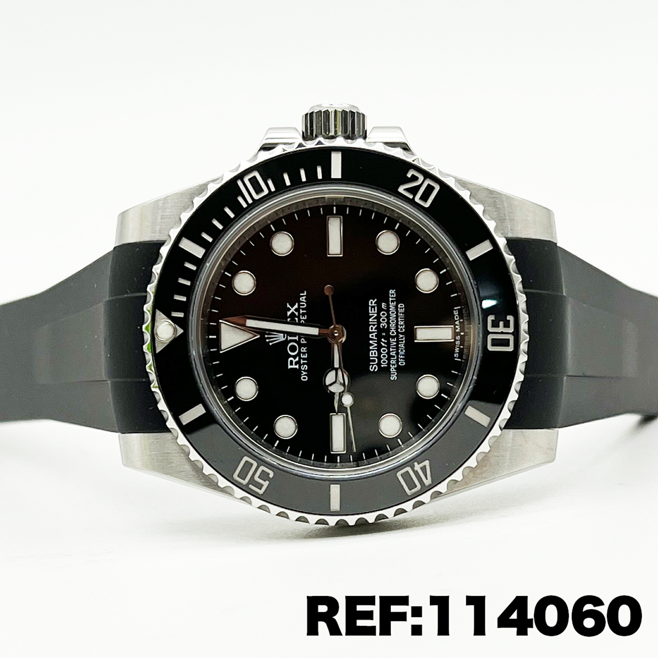 楽天市場】Rolex ロレックス ラバーバンド ラバーベルト ラバー RUBBER