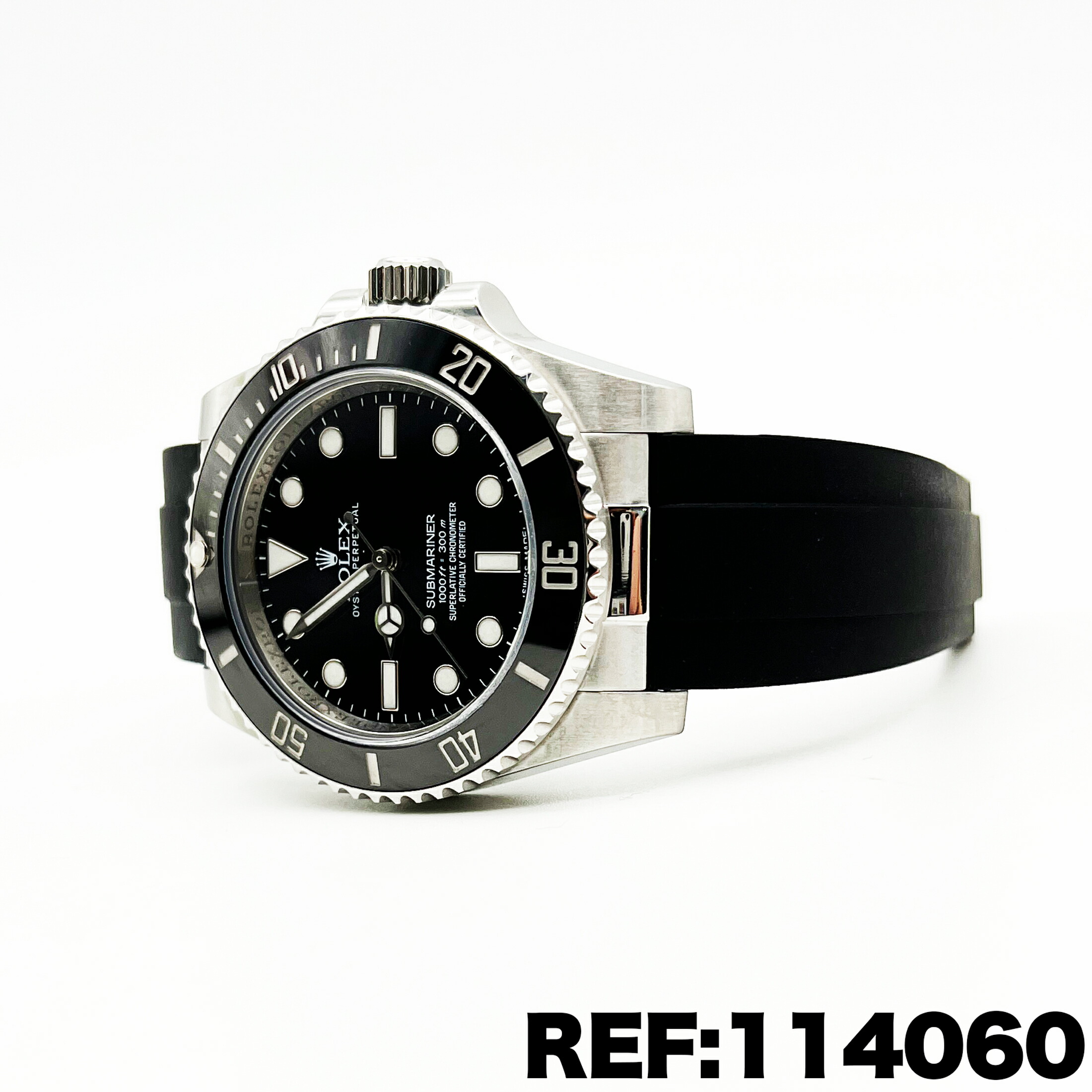 楽天市場】Rolex ロレックス ラバーバンド ラバーベルト ラバー RUBBER