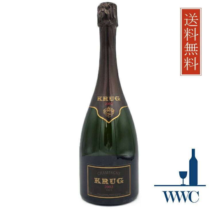 楽天市場】クリュッグ [2002]の通販