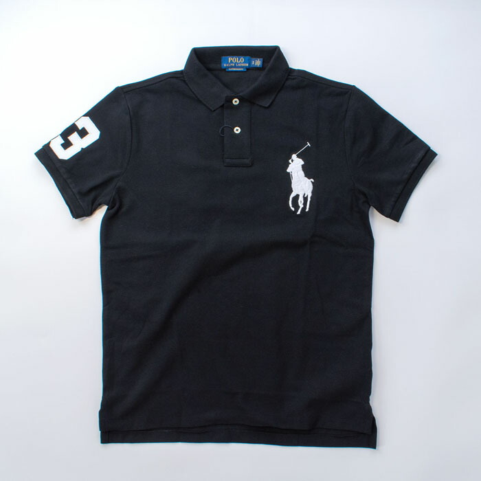 楽天市場】ポロ ラルフローレン メンズ ポロシャツ ビッグポニー 半袖