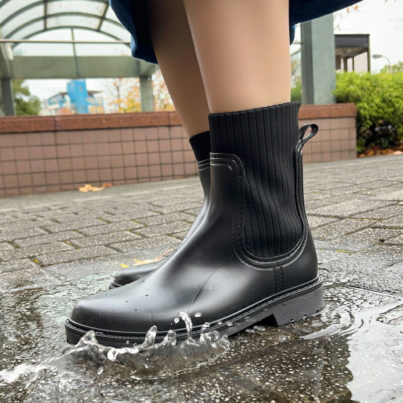 楽天市場】【MAX20％オフクーポン有】【SALE】レインブーツ レディース