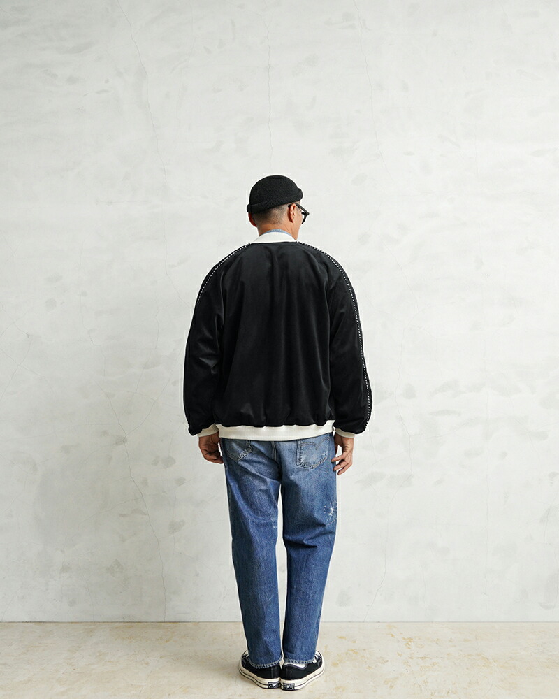 楽天市場】WAIPER.inc ワイパーインク SOUVENIR JACKET / スーベニア