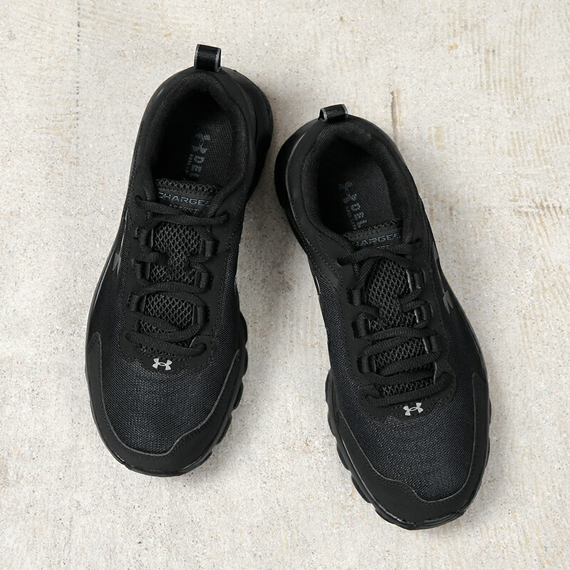 楽天市場】UNDER ARMOUR アンダーアーマー 3024857-002 Charged Assert