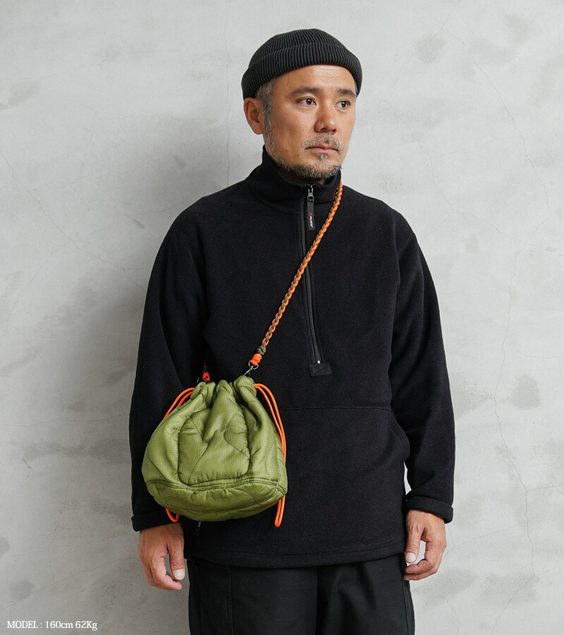 楽天市場】WAIPER.inc 実物 米軍 M-65 キルティング ライナー リメイク