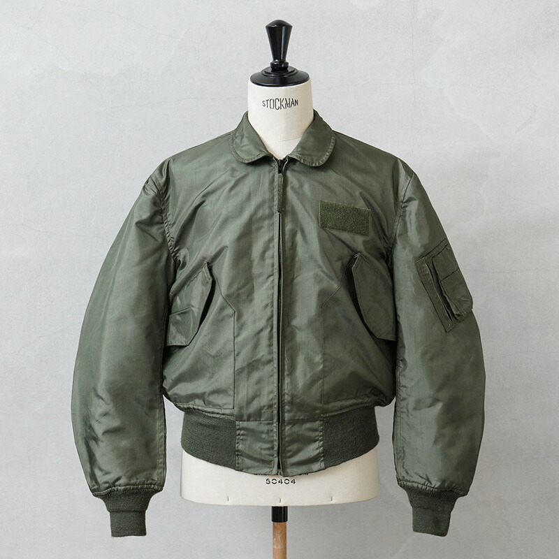 楽天市場】実物 USED 米軍 CWU-36/P フライトジャケット / CWU-36P