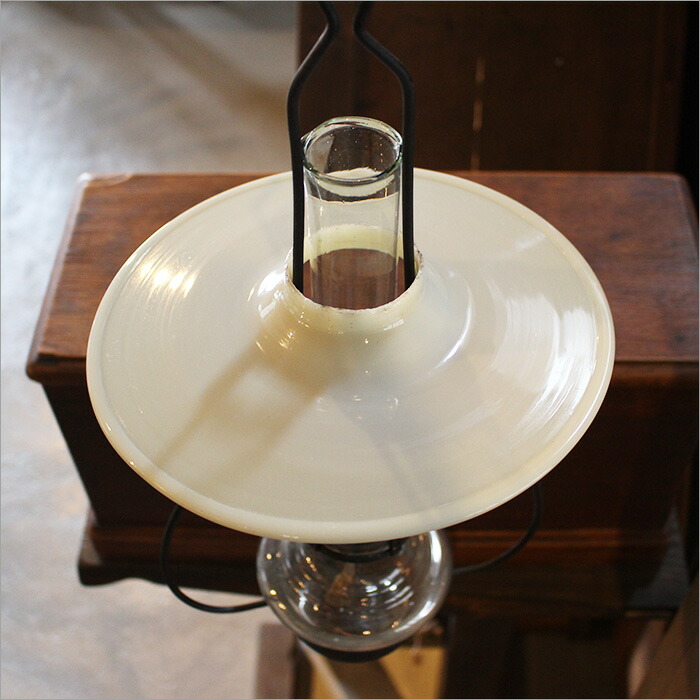 楽天市場】明治大正期 ガラス製 吊り下げ アルコールランプ 石油ランプ
