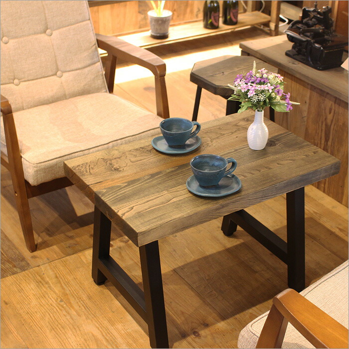 楽天市場】寄木タイプ 古材 ベンチ 木製ベンチ 長椅子 背もたれなし 木