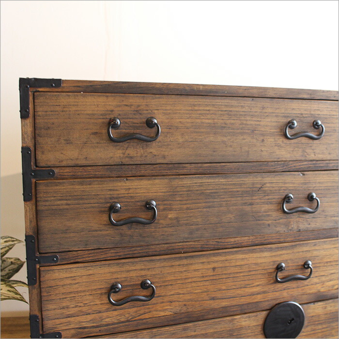 楽天市場】小箪笥 リメイク品 小さい 和箪笥 和ダンス 中古 姫箪笥 桐