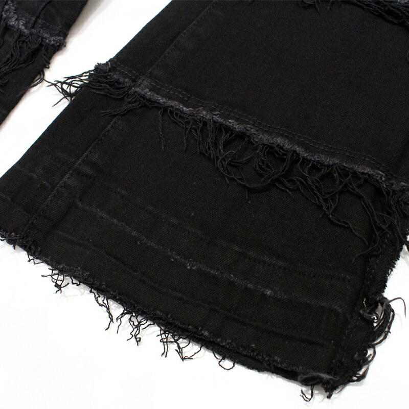 楽天市場】ヴァラバサス VALABASAS フレアデニムパンツ 28,30,32inch