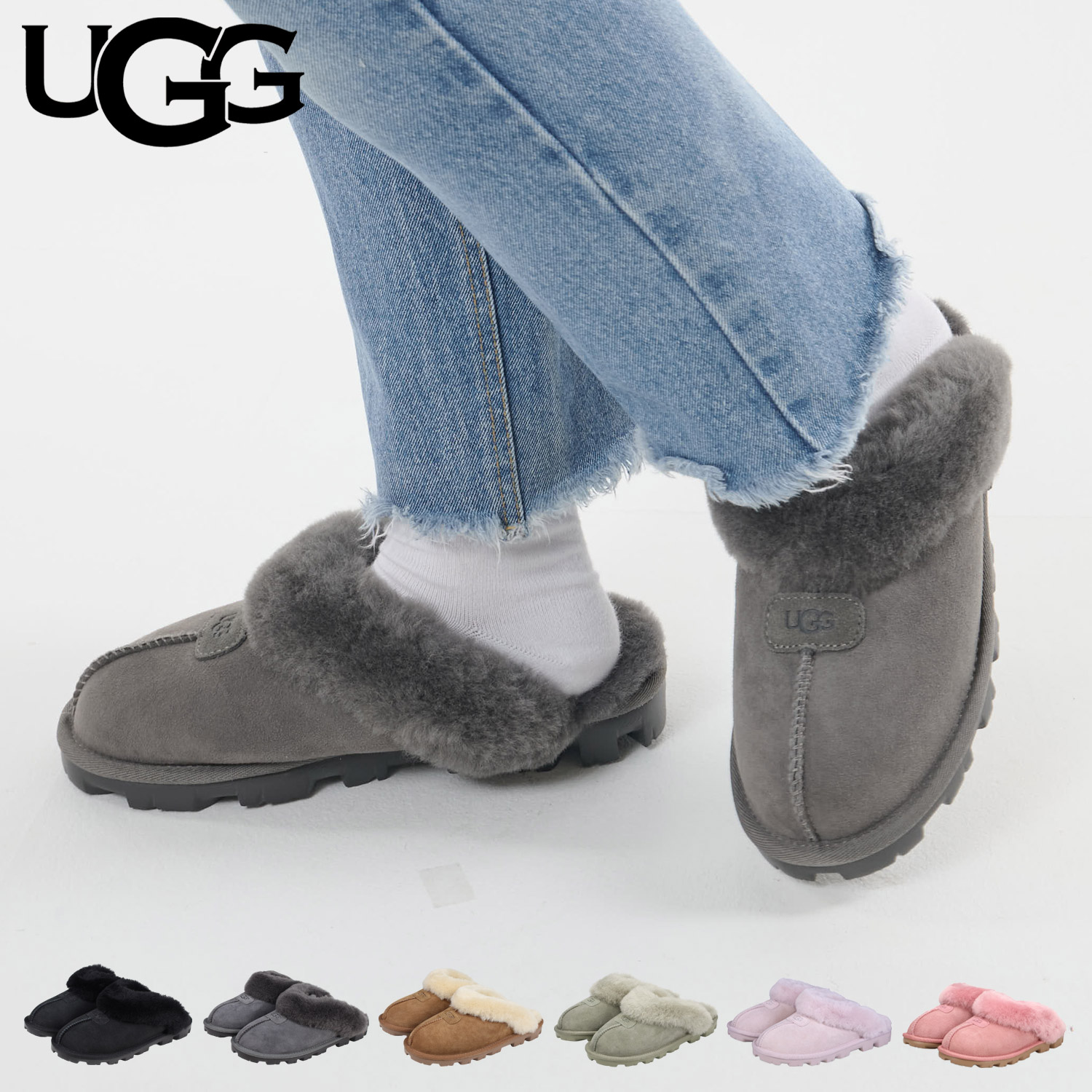 ugg ファー サンダル」の人気商品一覧 | 安い商品を通販サイトから探す
