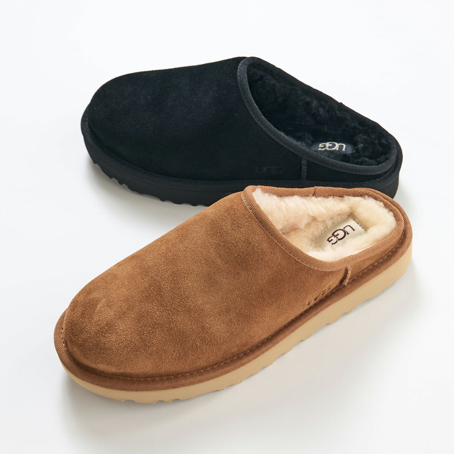 楽天市場】UGG CLASSIC SLIP-ON アグ スリッポン スリッパ クラシック