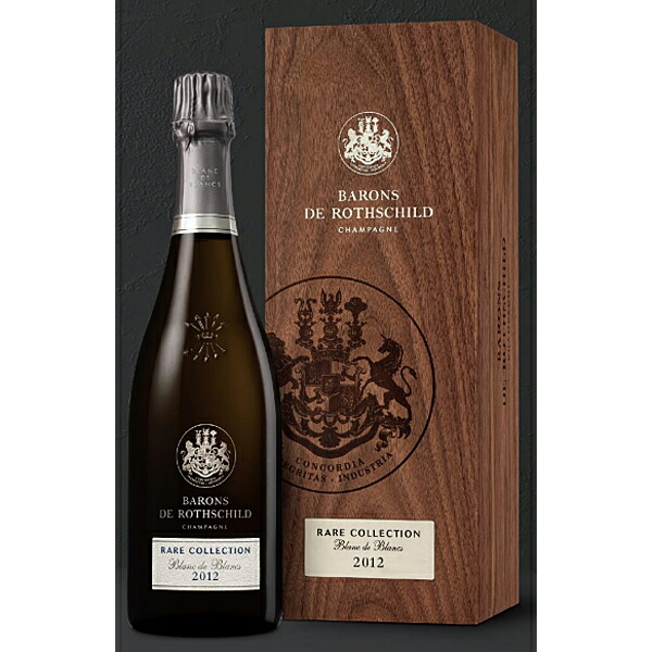 フランス バロン・ド・ロスチャイルド・ブラン・ド・ブラン (ワイン