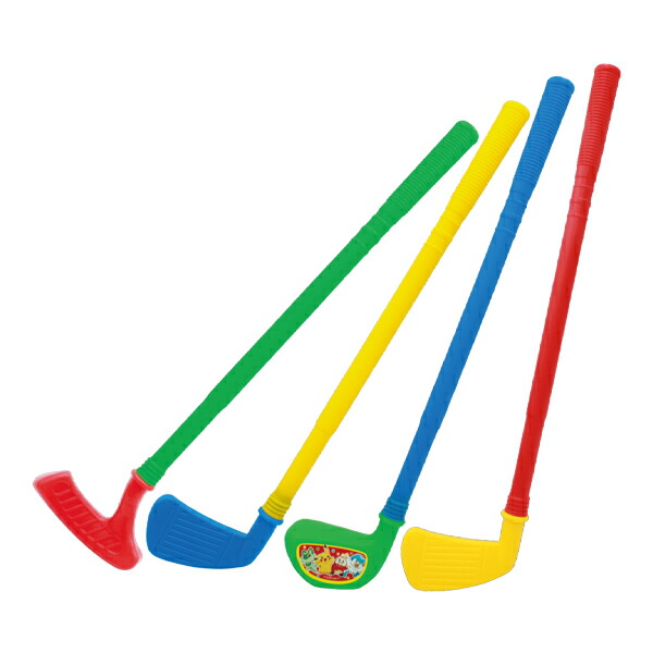 楽天市場】ポケットモンスター デラックスゴルフセット ゴルフ クラブ