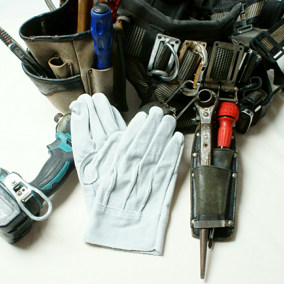 楽天市場】【革手袋】作業手袋 牛床背縫い 60双 牛床革 B級 耐久性抜群