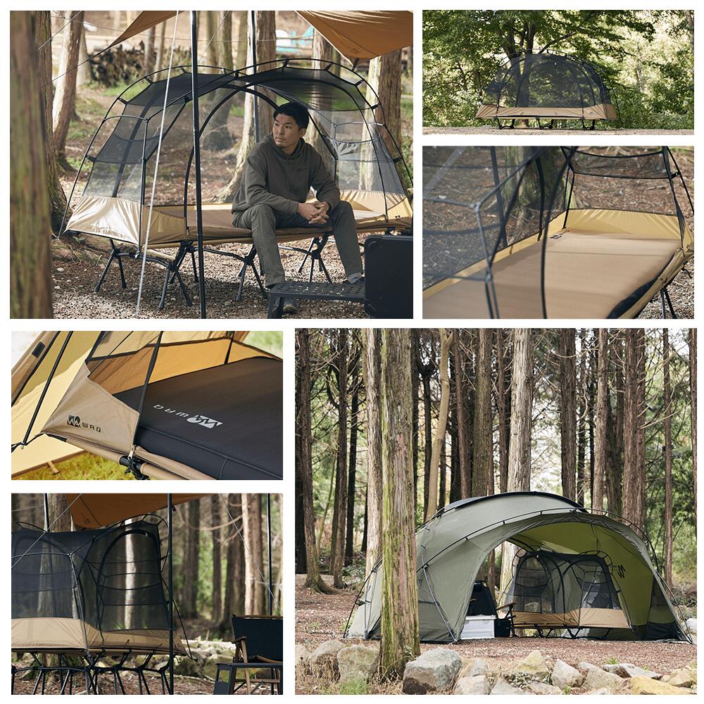 楽天市場】【スーパーSALE10%OFF】WAQ ASTRA CTインナー キャンプ