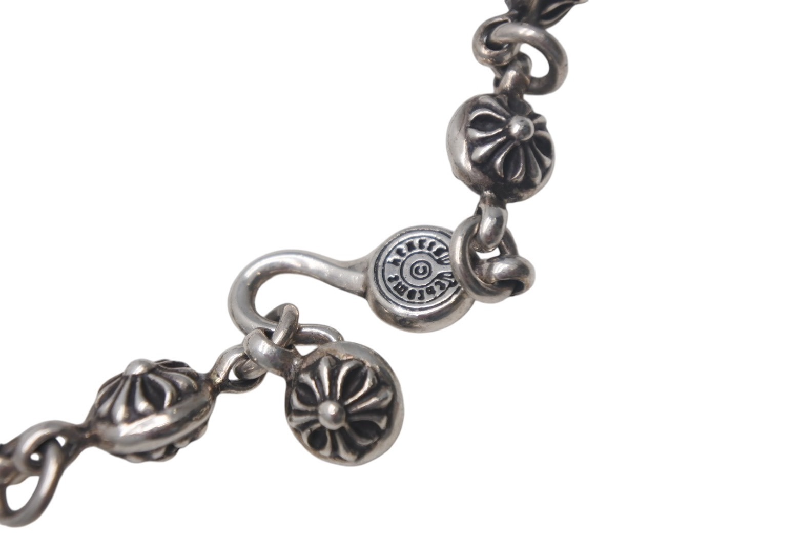 楽天市場】CHROME HEARTS クロムハーツ No1 BALL#1 クロスボール