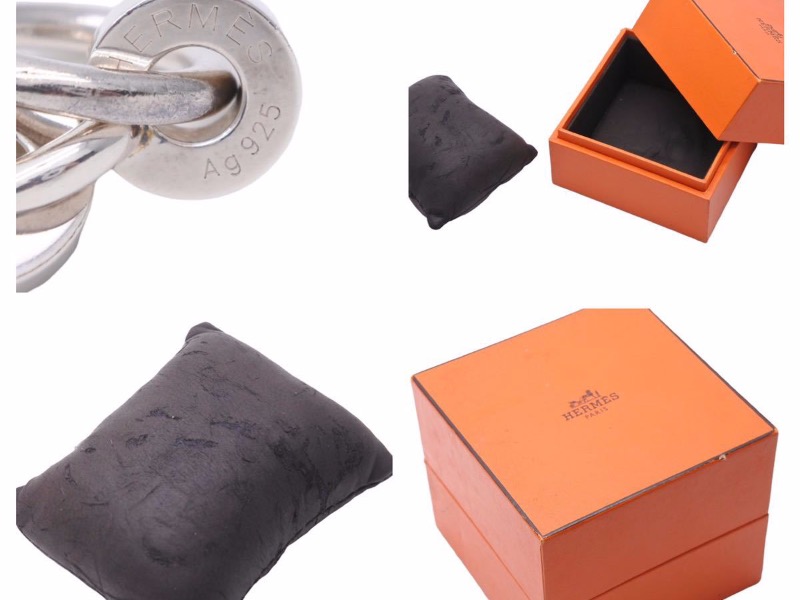 楽天市場】HERMES エルメス ブレスレット Voltige ボルティージュ GM