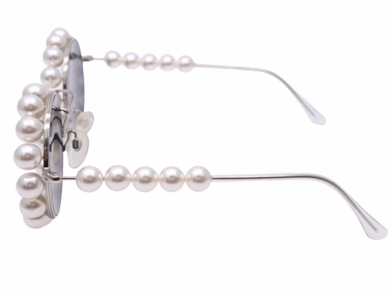 楽天市場】名作 1994年 CHANEL シャネル サングラス パール