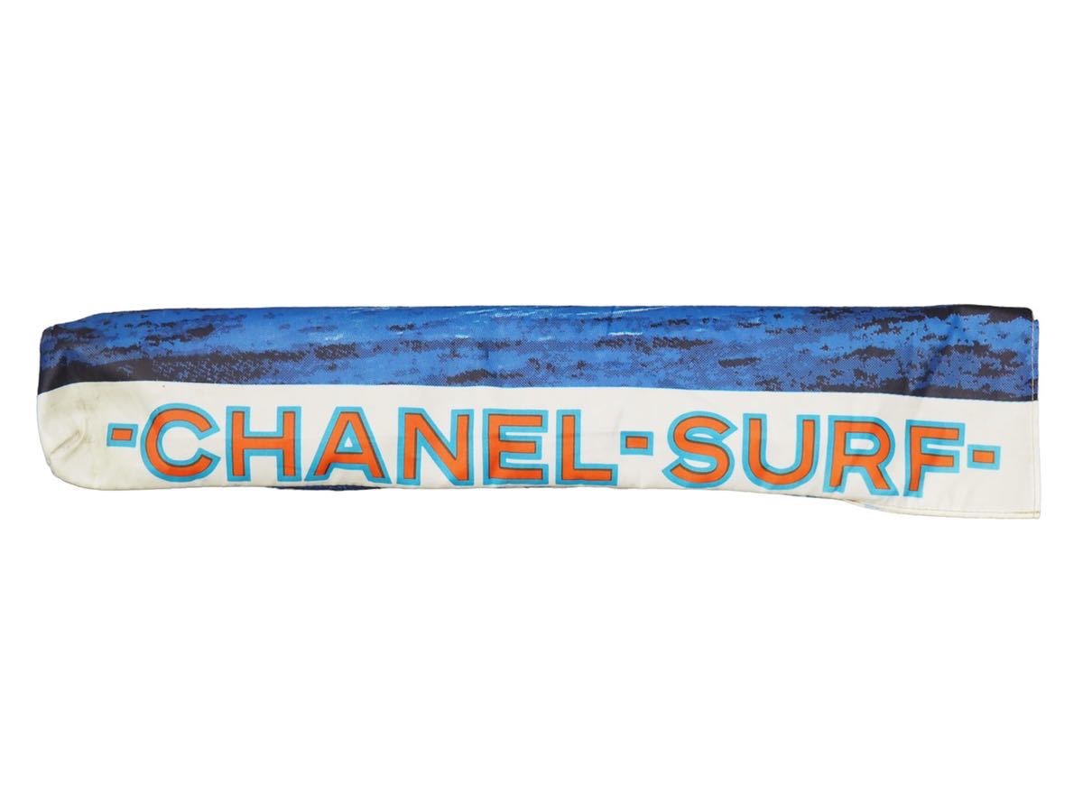 楽天市場】CHANEL シャネル サーフライン 折りたたみ傘 パラソル