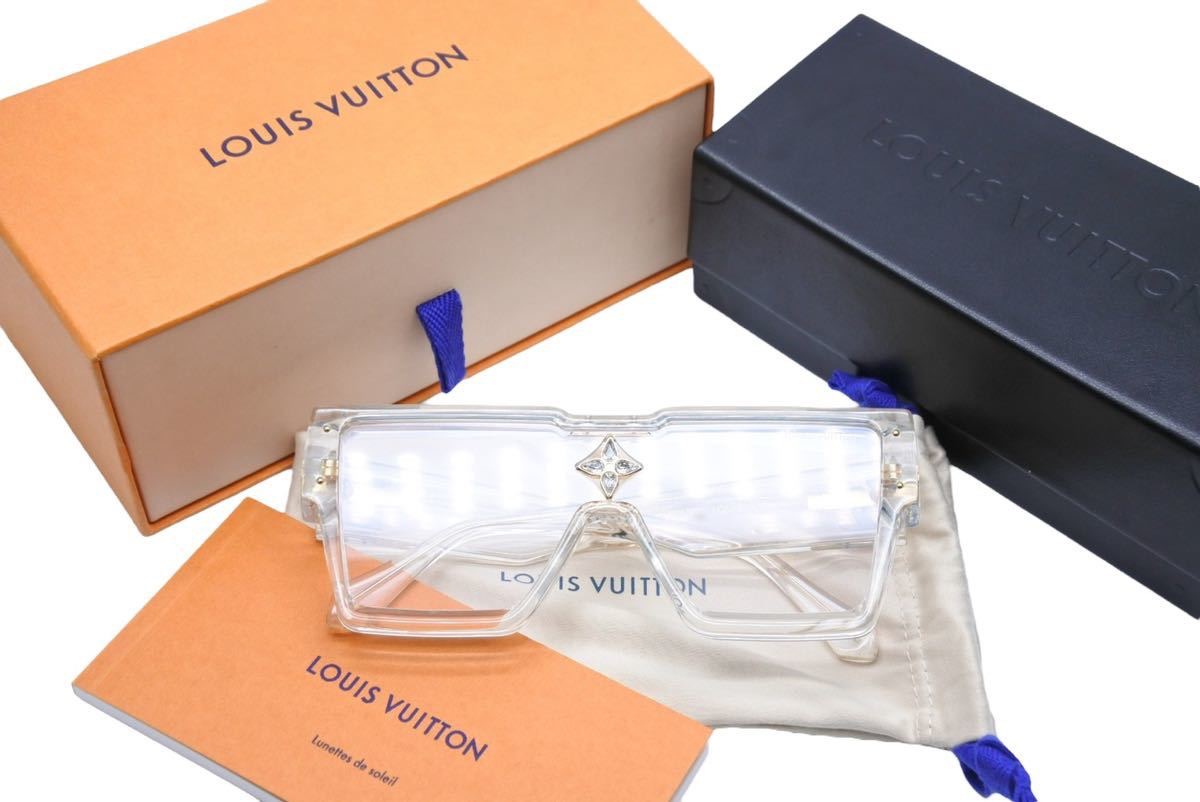 楽天市場】LOUIS VUITTON ルイヴィトン サングラス LV サイクロン