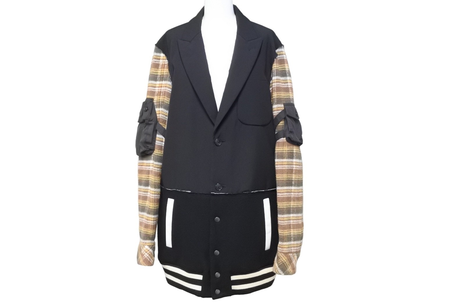 楽天市場】NUMBER NINE ナンバーナイン ドッキングジャケット サイズ 3