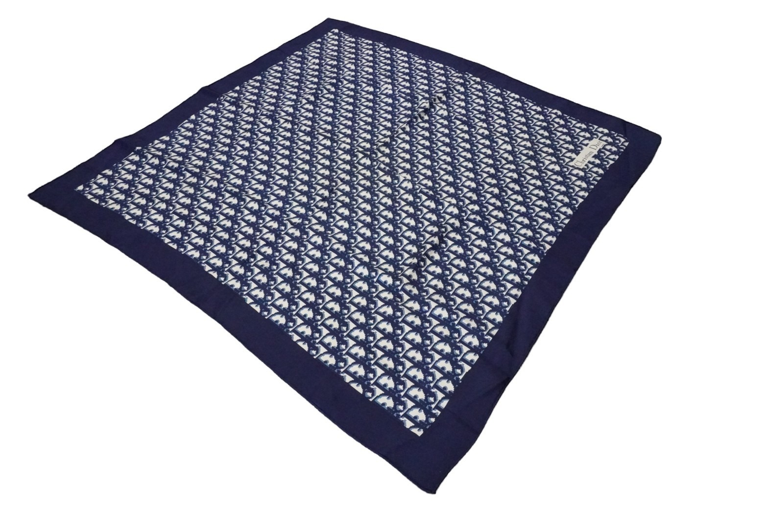 楽天市場】ChristianDior クリスチャンディオール スカーフ トロッター