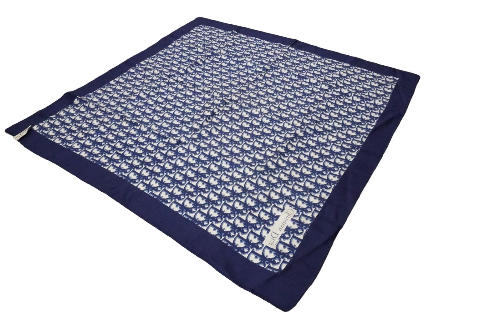 楽天市場】ChristianDior クリスチャンディオール スカーフ トロッター