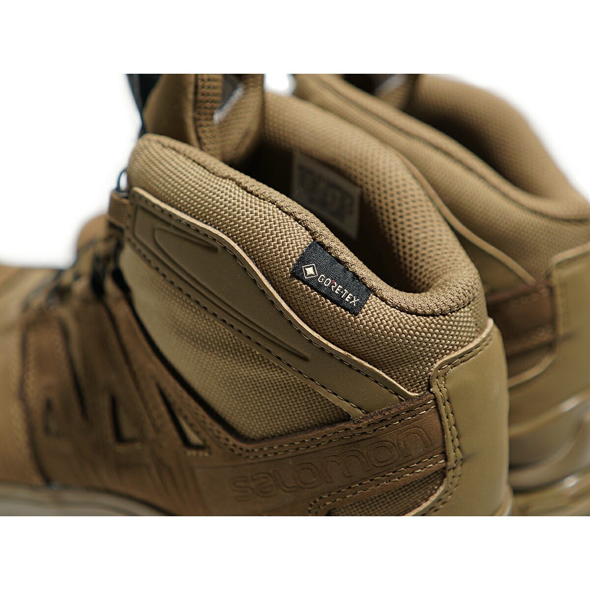 楽天市場】サロモン ブーツ SALOMON XA FORCES MID GTX ゴアテックス