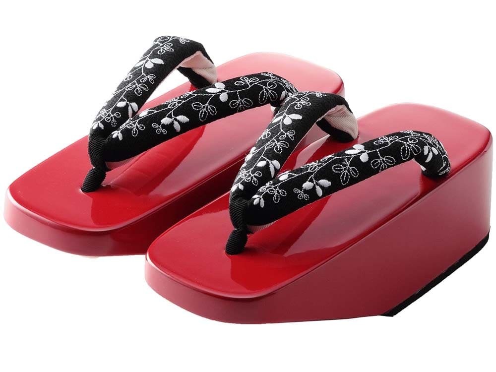 楽天市場】ぽっくり（カラーブラック）の通販