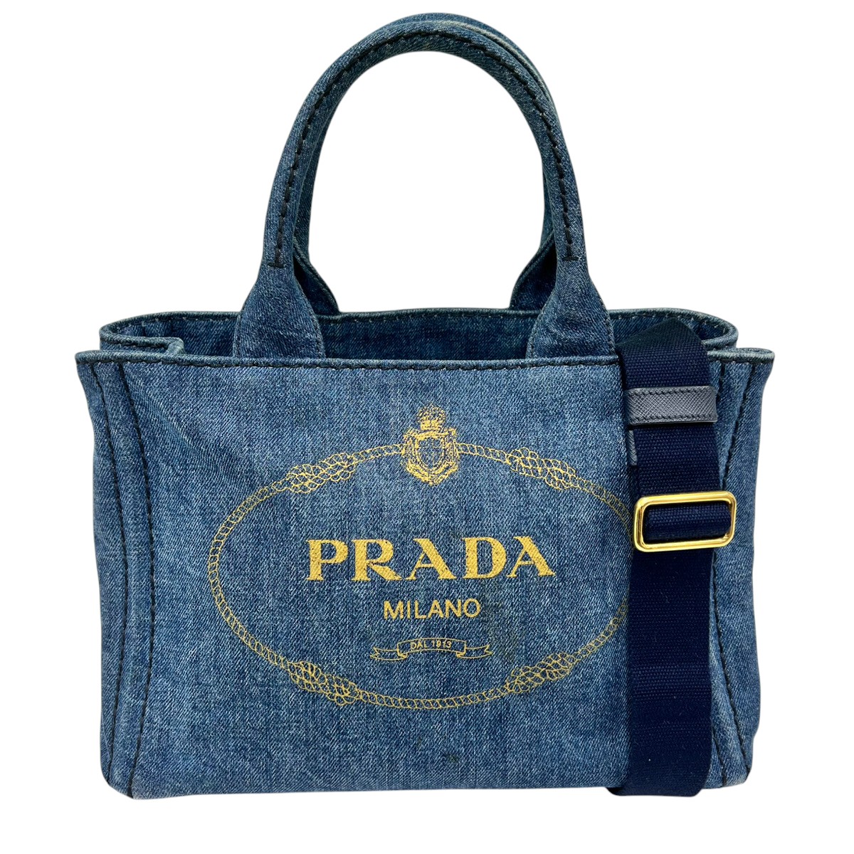 プラダ(PRADA) カナパ(CANAPA) 中古 トートバッグ | 通販・人気