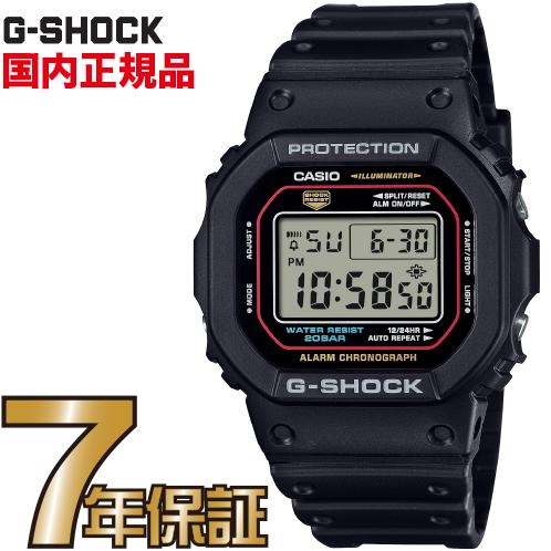 楽天市場】G-SHOCK Gショック DW-5600RL-1JF CASIO 腕時計 【国内正規