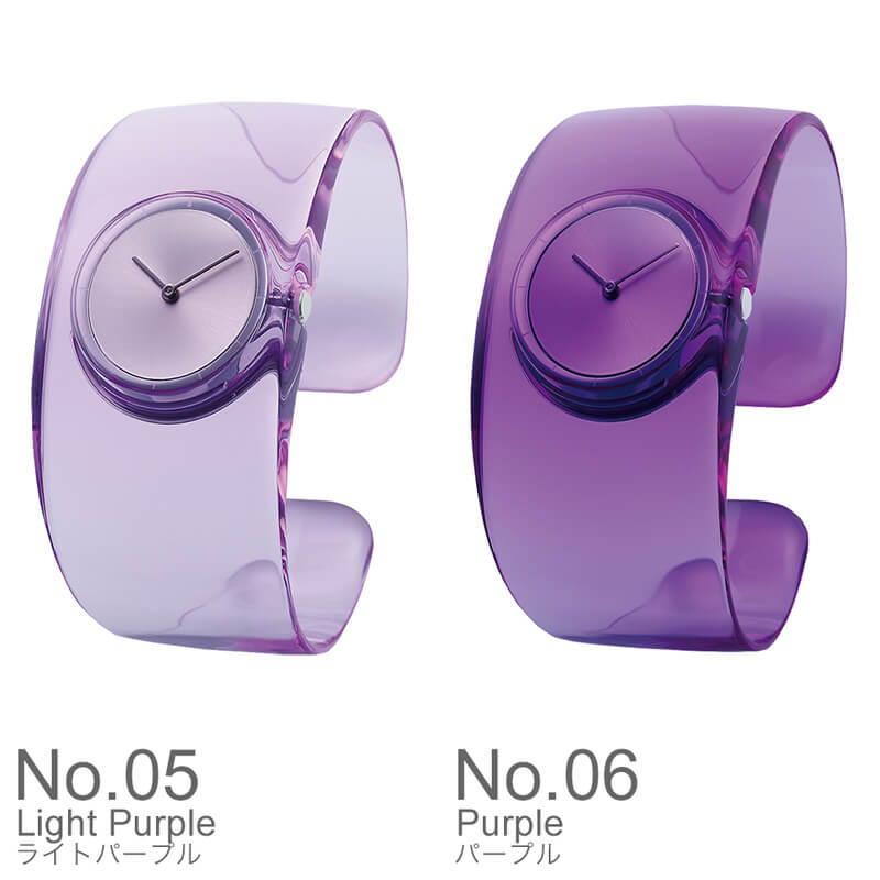 楽天市場】イッセイミヤケ 腕時計 オー クリア素材 アクセサリー