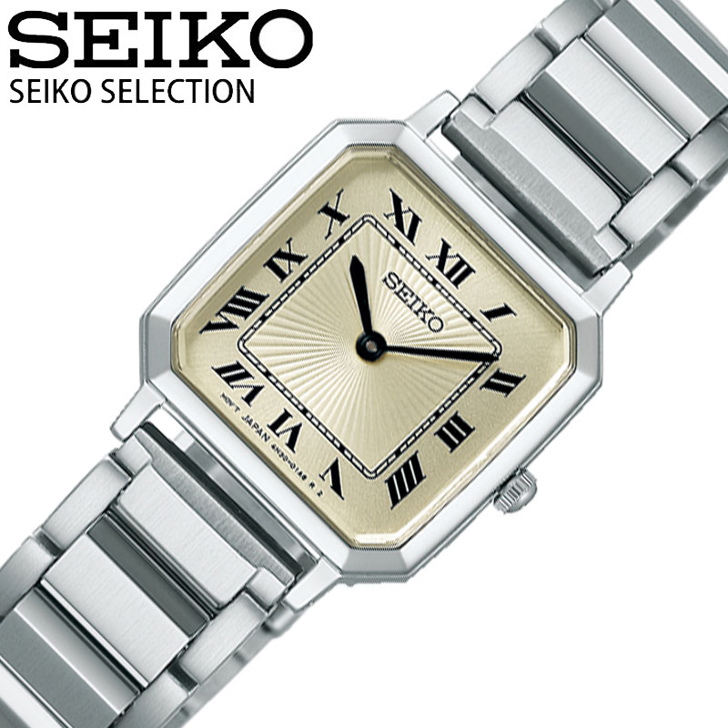 楽天市場】セイコー 腕時計 セイコーセレクション nano・universe