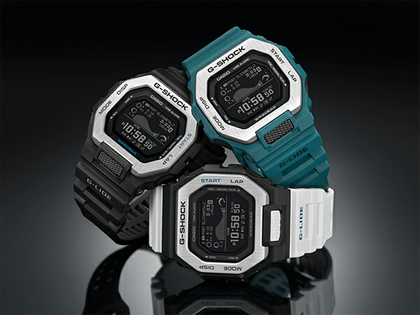 楽天市場】CASIO G-SHOCK G-LIDE Gライド ジーライド 2020夏モデル GBX