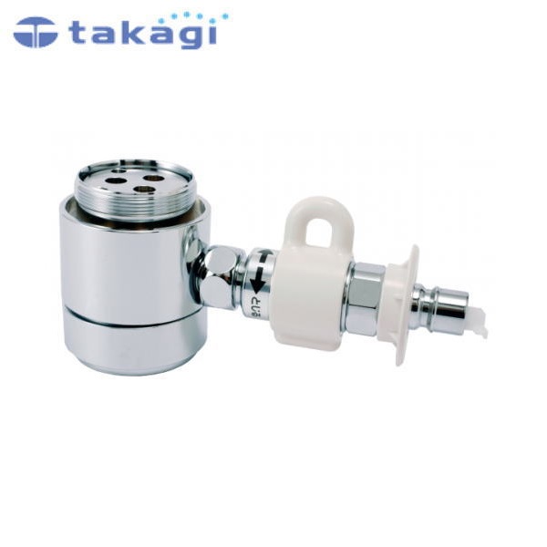 楽天市場】jh9024 分岐水栓 タカギの通販