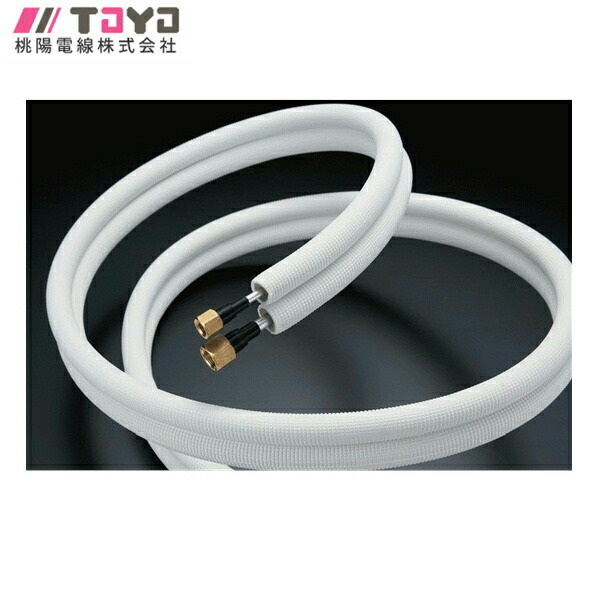 楽天市場】エアコン配管セット10mの通販