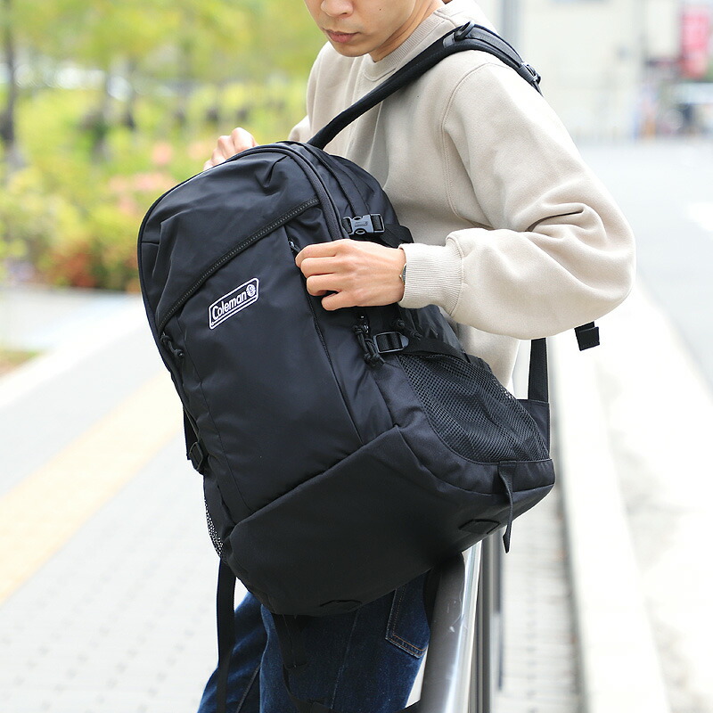 楽天市場】コールマン リュック メンズ 33L 大容量 通学 Coleman