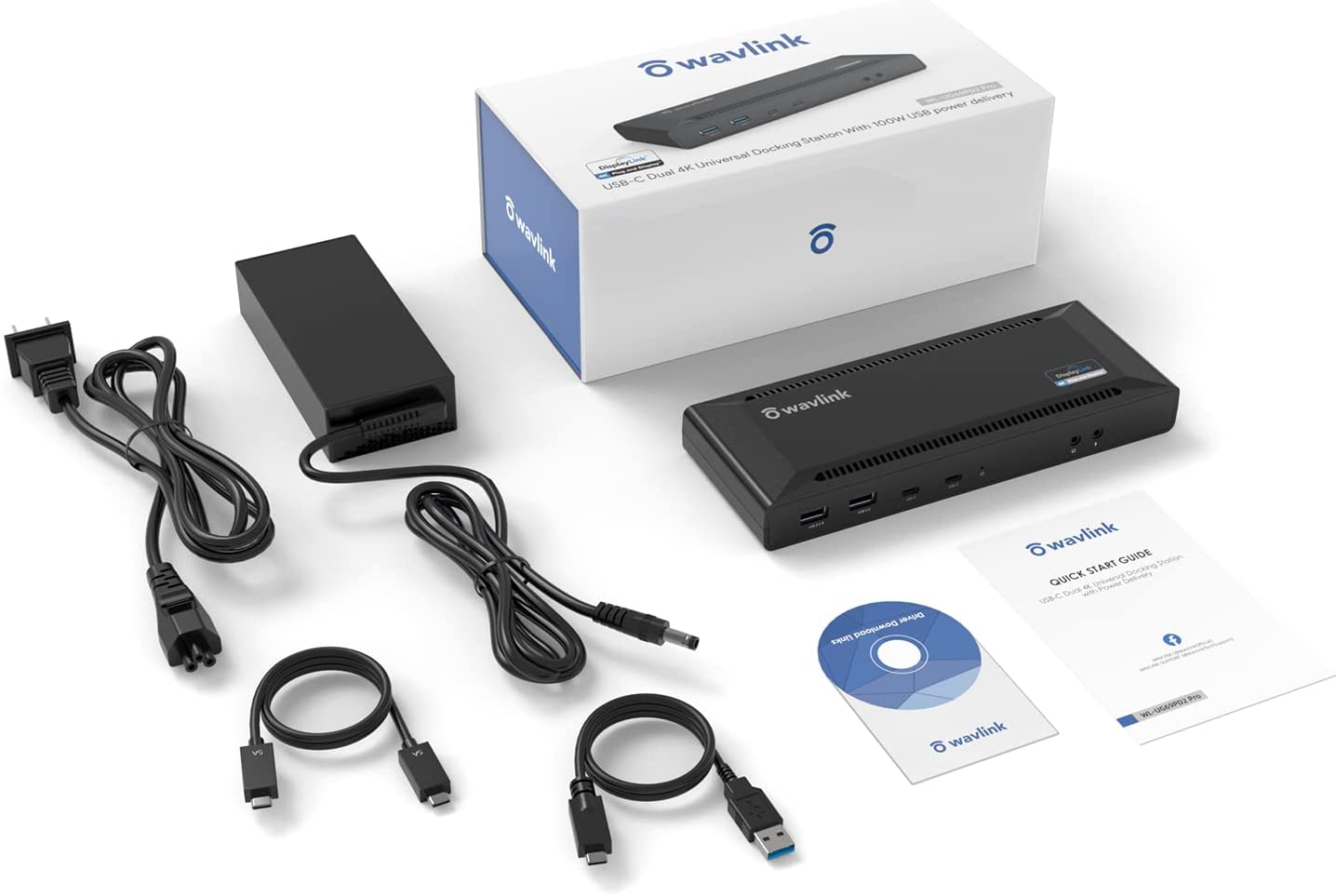 分配器・切替器 WAVLINK USB-C Dock WL-UG69PD8 Pro 楽天市場】【楽天1