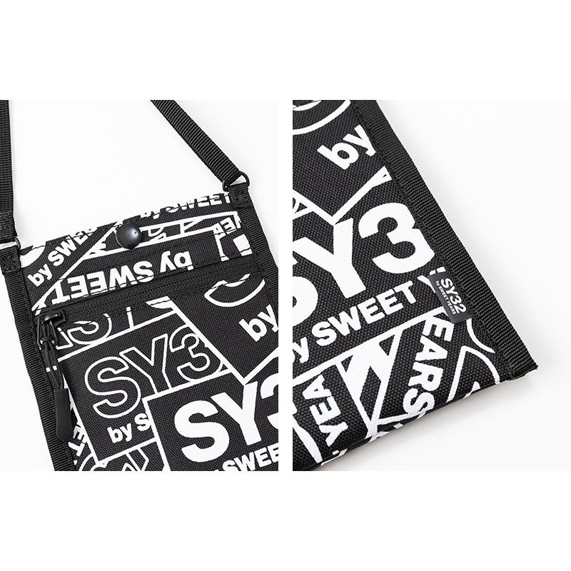 楽天市場】SY32 by SWEET YEARS メッシュ サコッシュ ミニバッグ 斜め