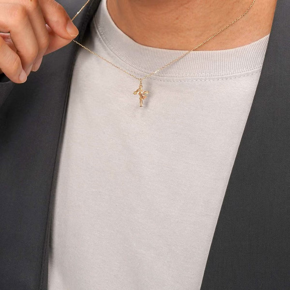 楽天市場】クーポンで10％OFF！ ライオンハート クロス＆クラウン プチ