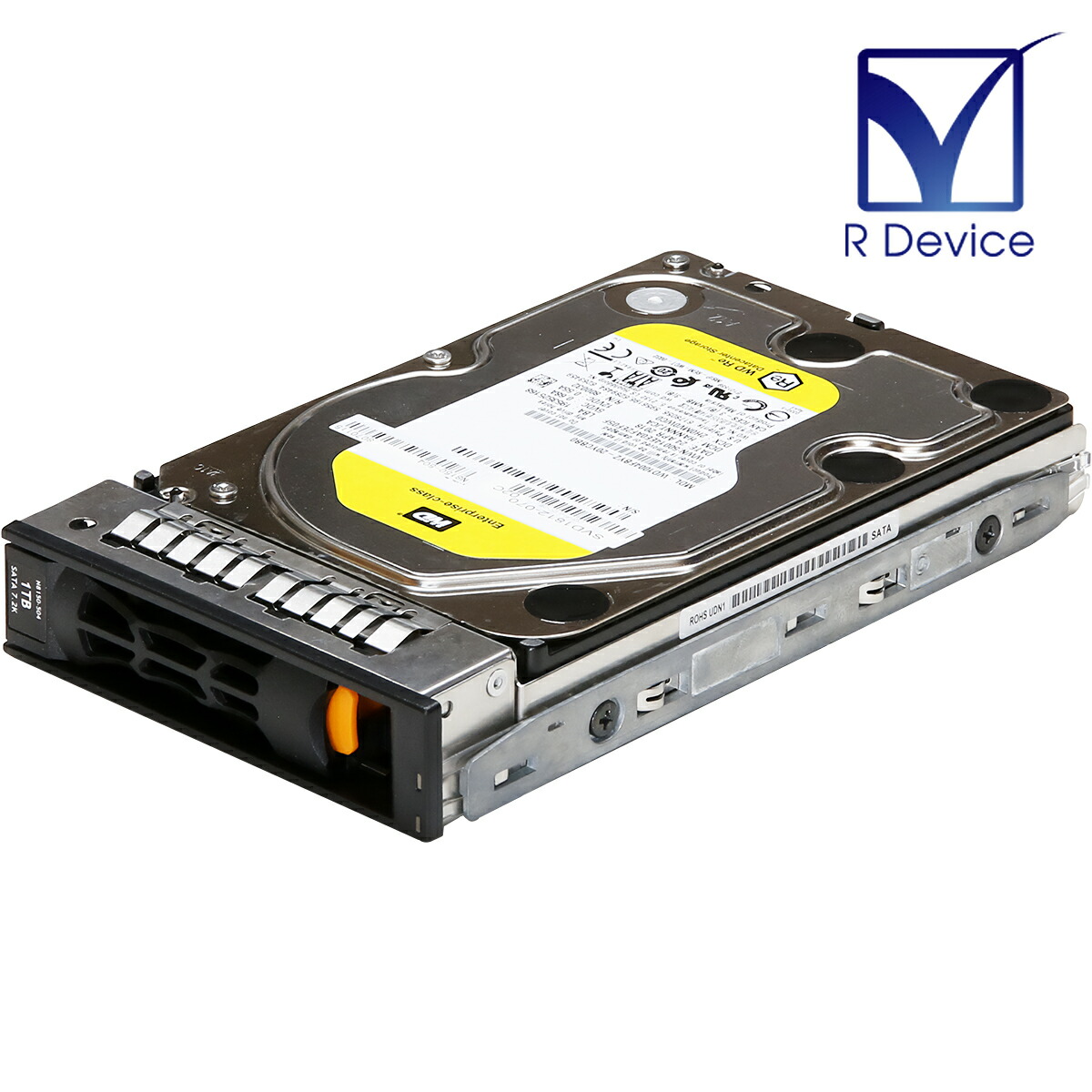 楽天市場】N8150-504 NEC Corporation 増設用 1TB HDD 3.5インチ