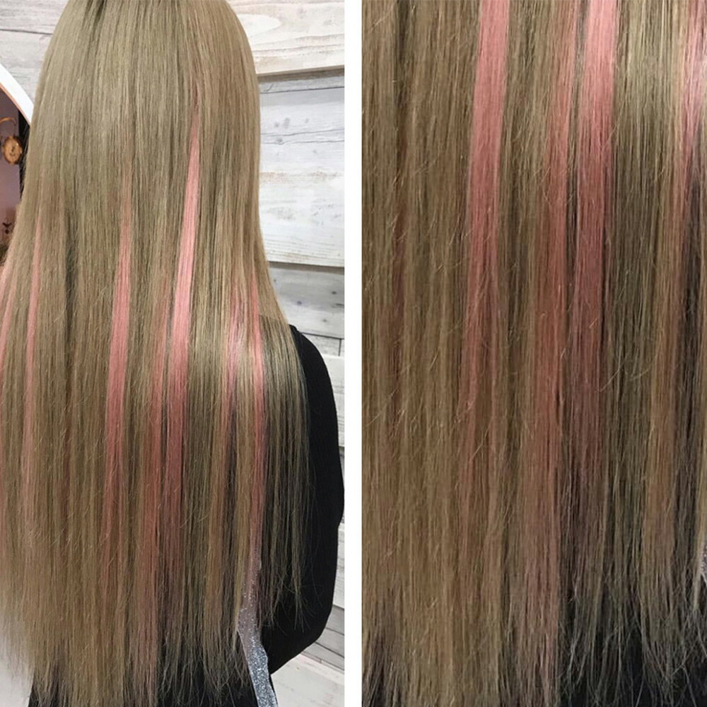 楽天市場】【新生活応援☆キャンペーン】シールエクステ /52cm40本分