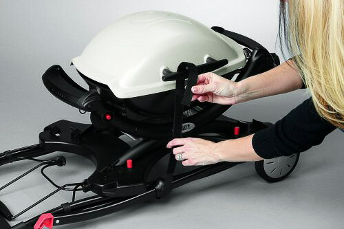 楽天市場】【Weber公式】 ウェーバー Q2200 カート セット 1501441 / Q