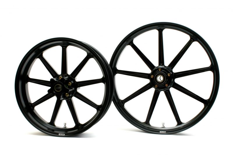 楽天市場】GLIDE グライド アルミ鍛造ホイール XL1200X フォーティー