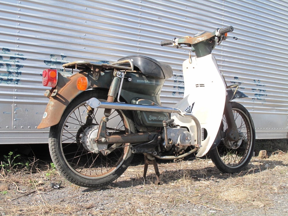 楽天市場】HOT LAP ホットラップ レイクパイプ マフラー スーパーカブ