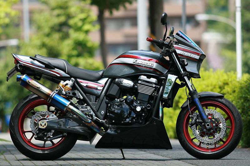 楽天市場】STRIKER ストライカー アンダーカウル ZRX1200ダエグ