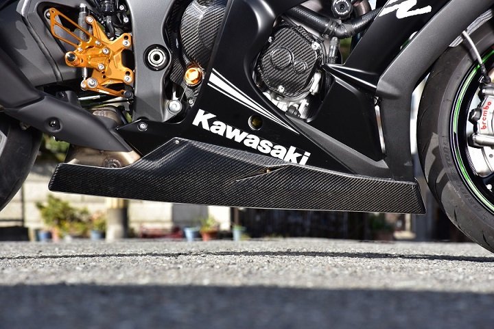 楽天市場】EIGHT(才谷屋) エイト(サイタニヤ) 純正カウル対応 アンダー